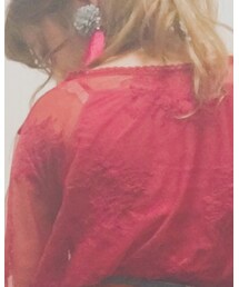 NICE CLAUP | シャツ/ブラウス