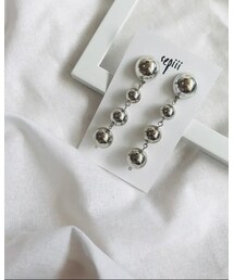 sepiii | ピアス（両耳用）