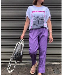 全身 | Tシャツ/カットソー