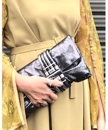 JIMMY CHOO | クラッチバッグ