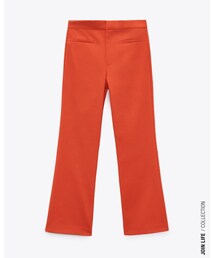 ZARA | ミニフレアパンツ(パンツ)