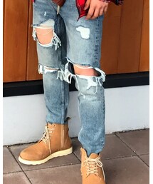 H&M | デニムパンツ