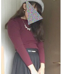 one after another NICE CLAUP | ニット/セーター