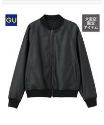 GU | ブルゾン