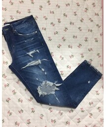 ZARA | デニムパンツ