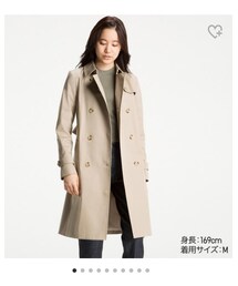 UNIQLO | トレンチコート(トレンチコート)