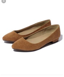 MELROSE claire | ローヒールパンプス(パンプス)