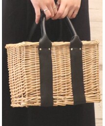 GRAND GLOBAL | かごバッグ