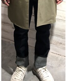 GRAND GLOBAL | デニムパンツ