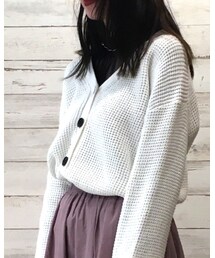 GRAND GLOBAL | カーディガン/ボレロ