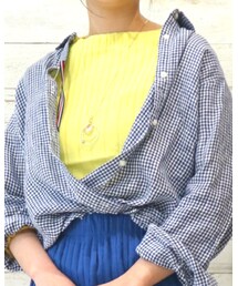 GRAND GLOBAL | シャツ/ブラウス