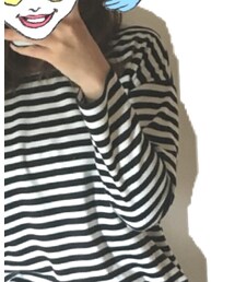 GU | Tシャツ/カットソー