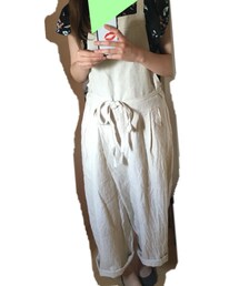 Vlas Blomme | つなぎ/オールインワン