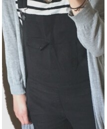 GU | サロペット/オーバーオール