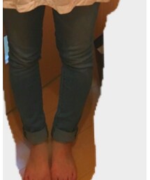 UNIQLO | デニムパンツ