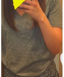 GU | Tシャツ/カットソー