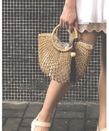 niko and... | かごバッグ