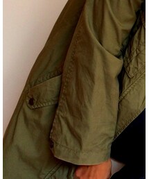 Spick & Span | ミリタリージャケット