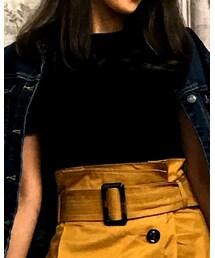 ZARA | Tシャツ/カットソー