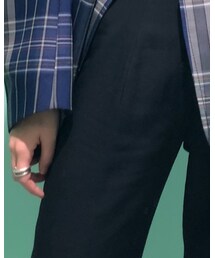 Yohji Yamamoto | スラックス