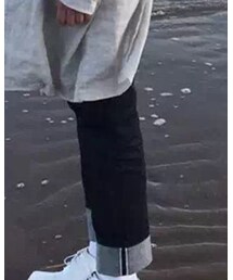 UNIQLO | デニムパンツ