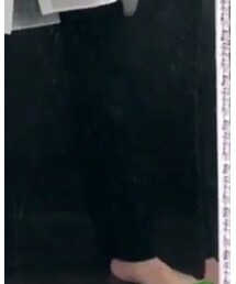 Yohji Yamamoto | スラックス