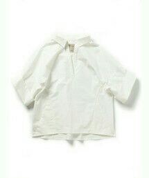 DRWCYS | タイプライターシャツ(シャツ/ブラウス)