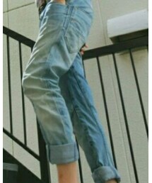 G- | デニムパンツ