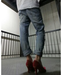 G- | デニムパンツ