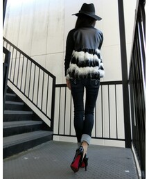 back style | その他