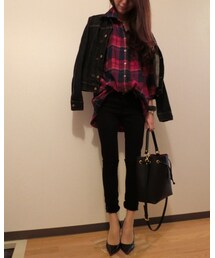 アウターver. | デニムジャケット