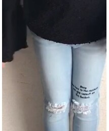 ジュエルナ | デニムパンツ