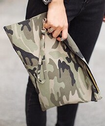 dholic | クラッチバッグ