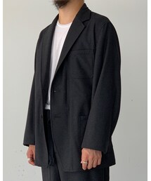 AURALEE | テーラードジャケット