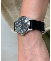 TIMEX | アナログ腕時計