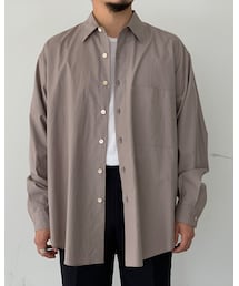 AURALEE | シャツ/ブラウス