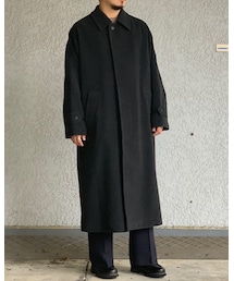 AURALEE | ステンカラーコート
