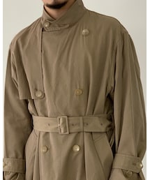AURALEE | トレンチコート