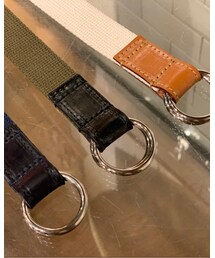 WHITE HOUSE COX | ベルト