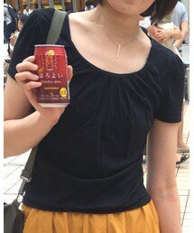 BRUGGE SEPIA | 母からのお下がり(Tシャツ/カットソー)