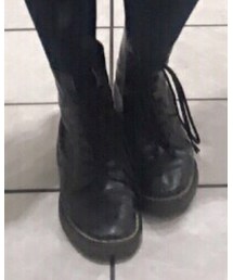 Dr. Martens | 義母からのお下がり(ブーツ)