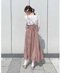 ❤︎back style | ワンピース