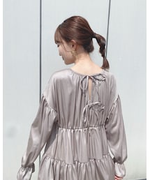 ❤︎back style | Tシャツ/カットソー