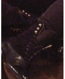 anglasad | ブーツ