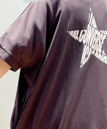CONVERSE | Tシャツ/カットソー
