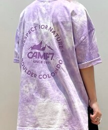 CAMP7 | Tシャツ/カットソー