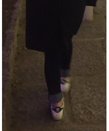 GU | デニムパンツ