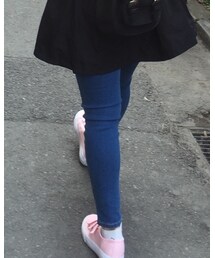 chuu | デニムパンツ