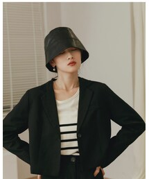 MEIER.Q | テーラードジャケット