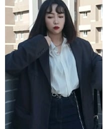 MEIER.Q | シャツ/ブラウス